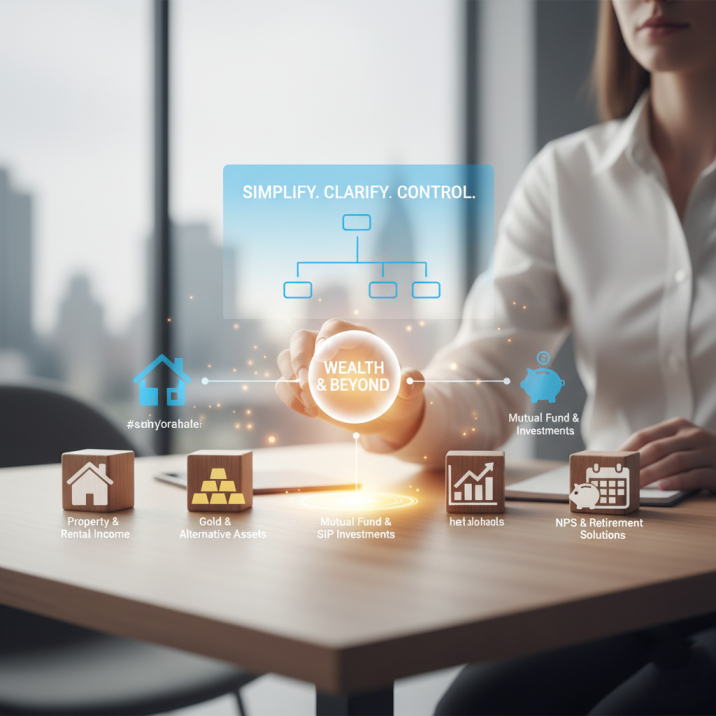 CA Jyotika Nalavade – Financial Mentor India